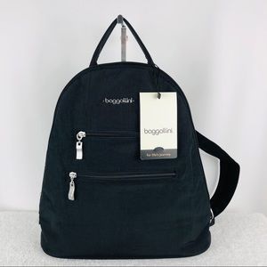 NWT Baggallini RFID Convertible Backpack/Sling
